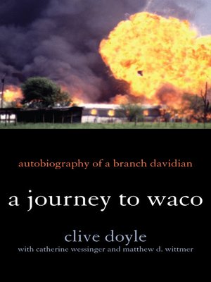 cover image of A Journey to Waco